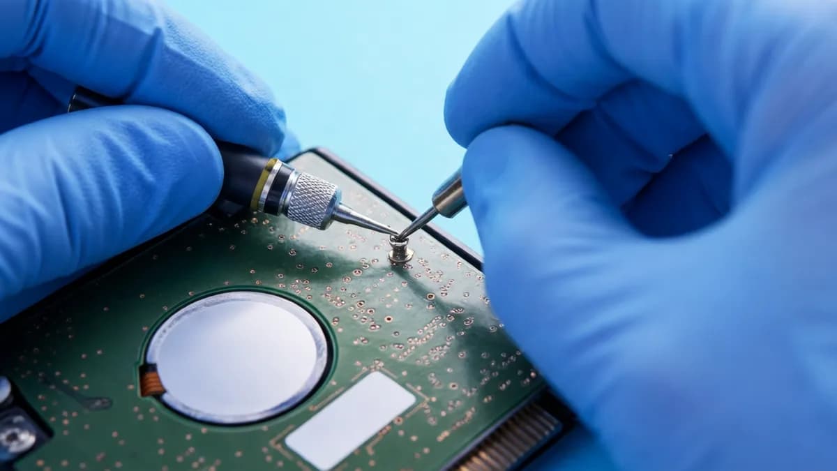 Hard drive repair: Panduan Beli Elektronik Bekas dan Refurbish Tahun 2026