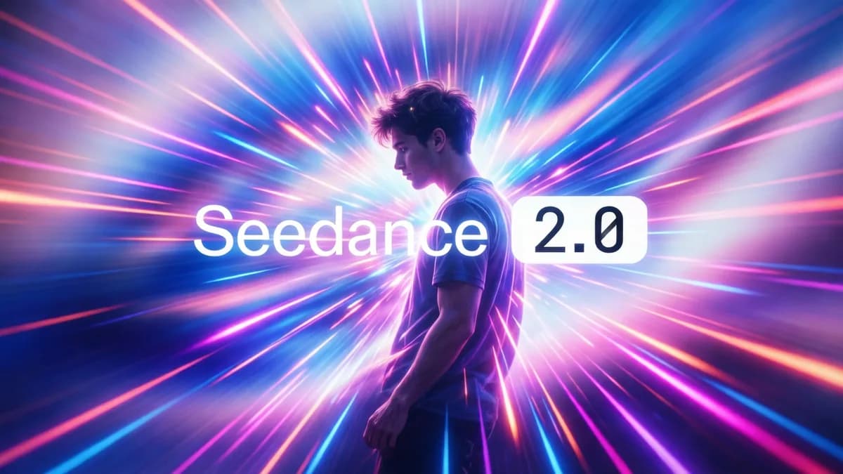 Seedance 2.0 AI video: ByteDance Bekukan Peluncuran Global AI Video Seedance 2.0