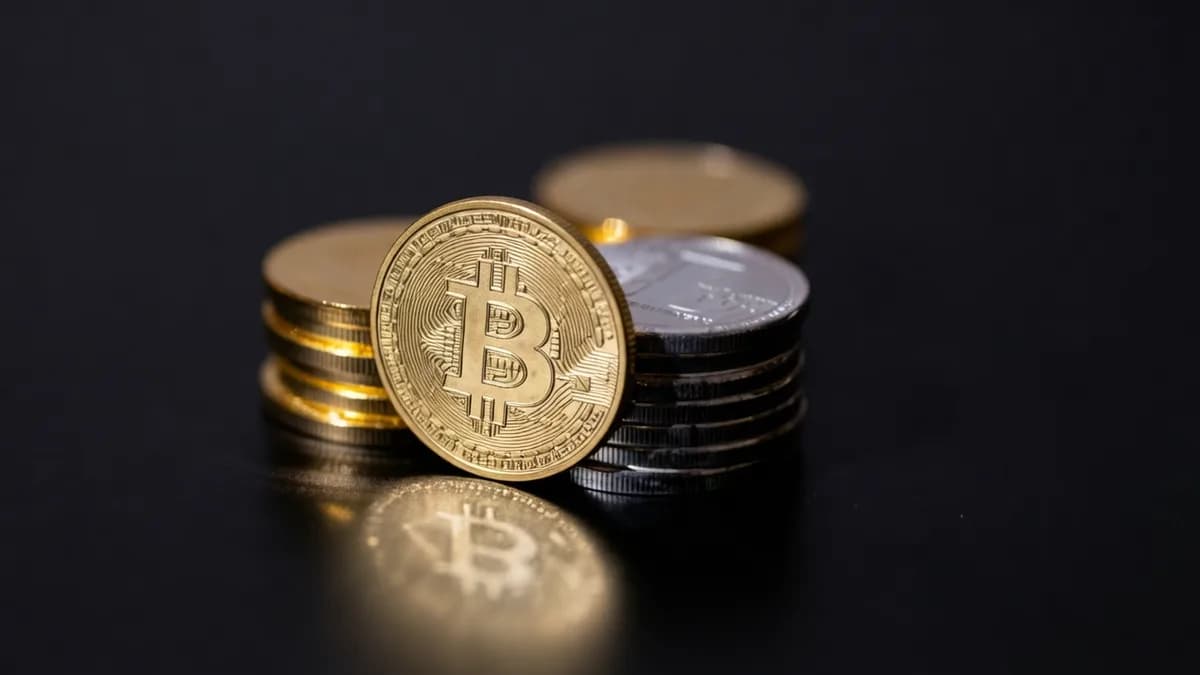 Bitcoin and cryptocurrency coins: Thailand SEC Perketat Aturan Kripto dan Identitas