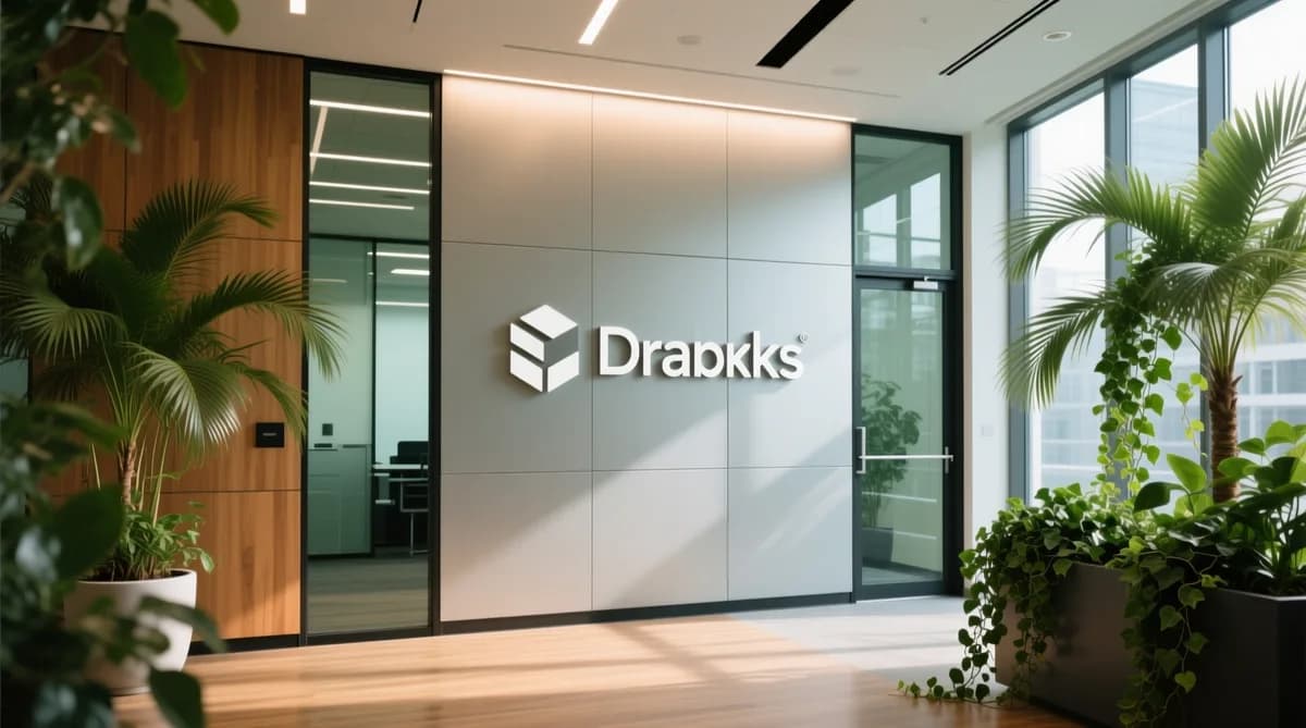 Databricks logo: Databricks Perkuat Tim India Seiring Naiknya Permintaan AI