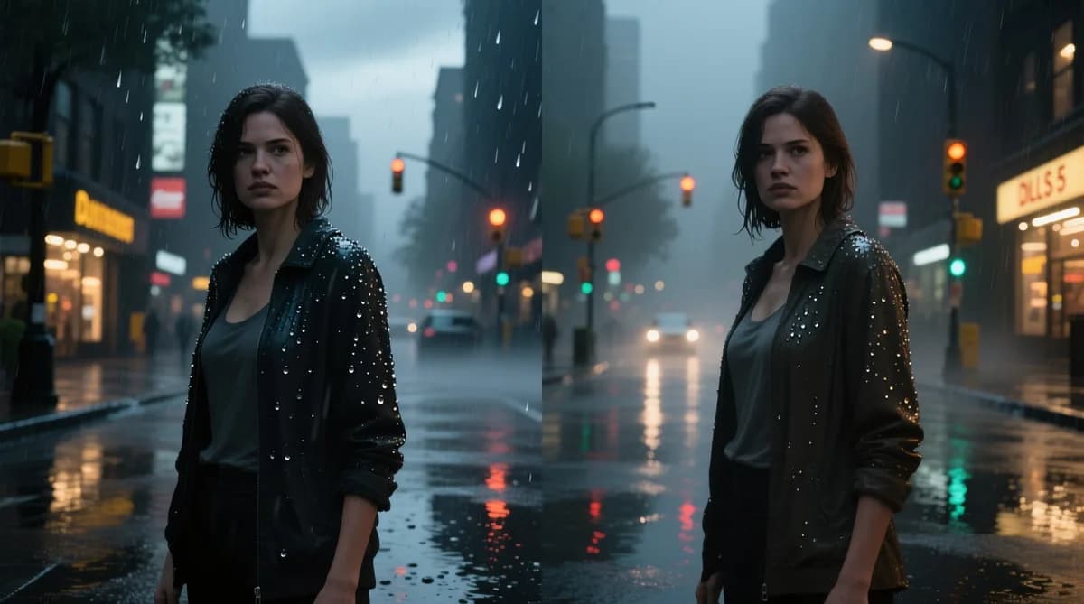 DLSS 5 comparison in game: NVIDIA DLSS 5 Janji Kualitas Fotorealistik Musim Gugur Ini