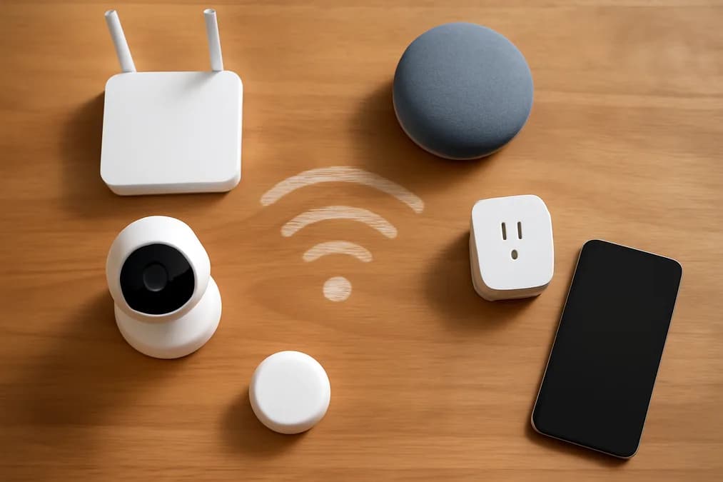 Smart home devices: Janji Rumah Pintar Ikea Terkendala Masalah Koneksi