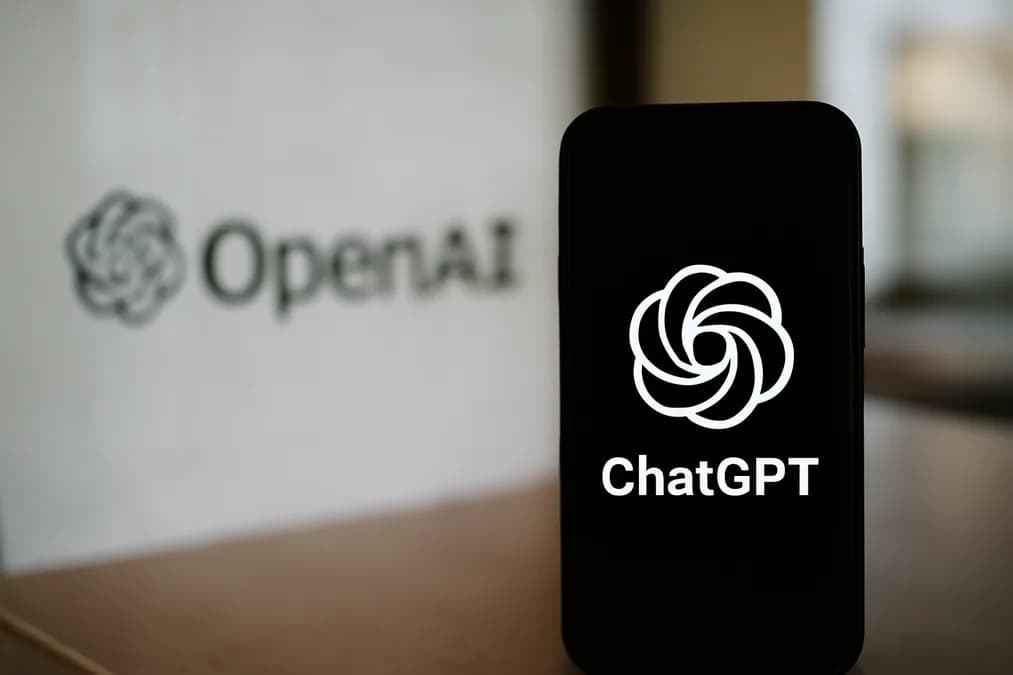 ChatGPT and OpenAI branding: OpenAI Targetkan IPO Akhir 2026 dengan 900 Juta Pengguna