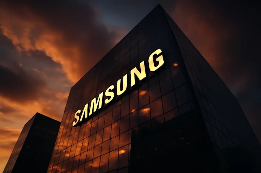 Samsung headquarters building: Samsung Peringatkan Harga Chip Naik Pengaruhi Pengiriman Perangkat