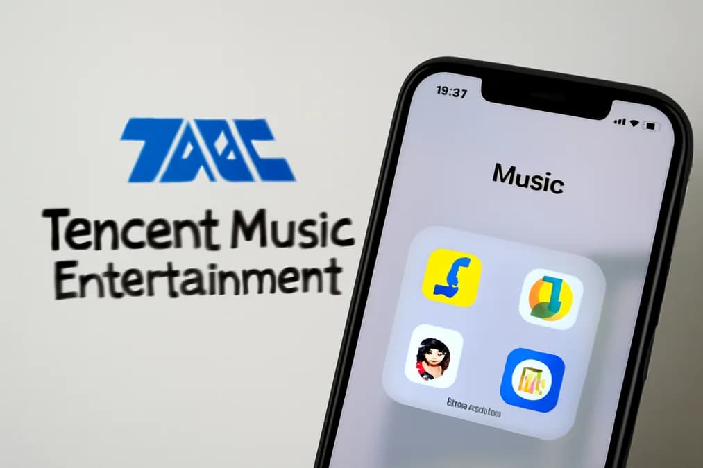 Tencent Music Entertainment: Tencent Music Catat Kenaikan Laba 66 Persen dan Bagikan Dividen