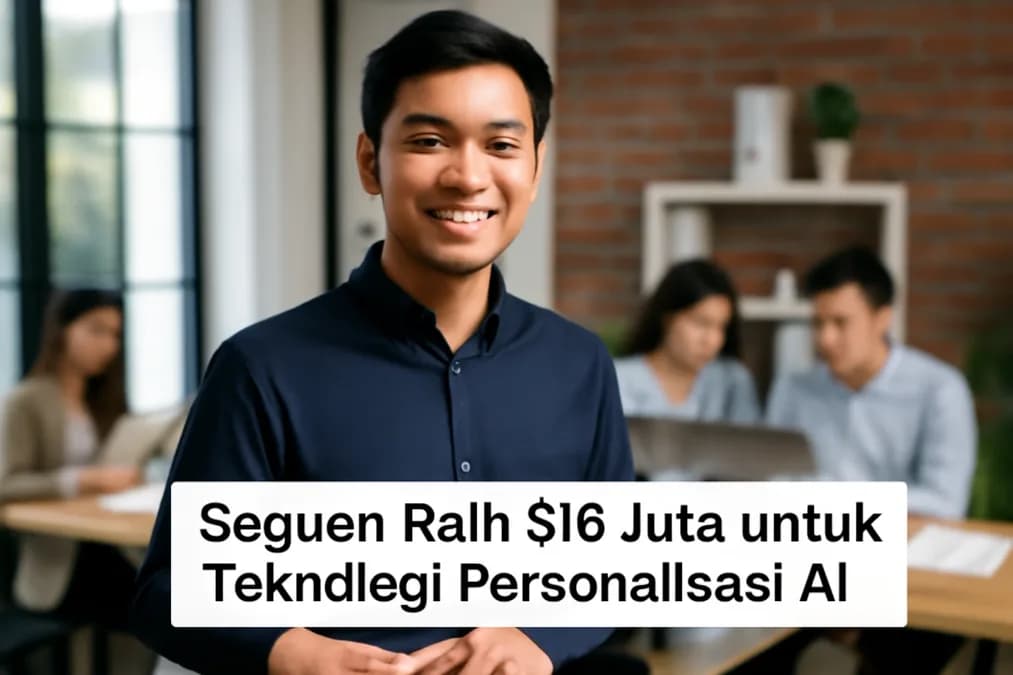 Sequen Raih $16 Juta untuk: Sequen Raih $16 Juta untuk Teknologi Personalisasi AI
