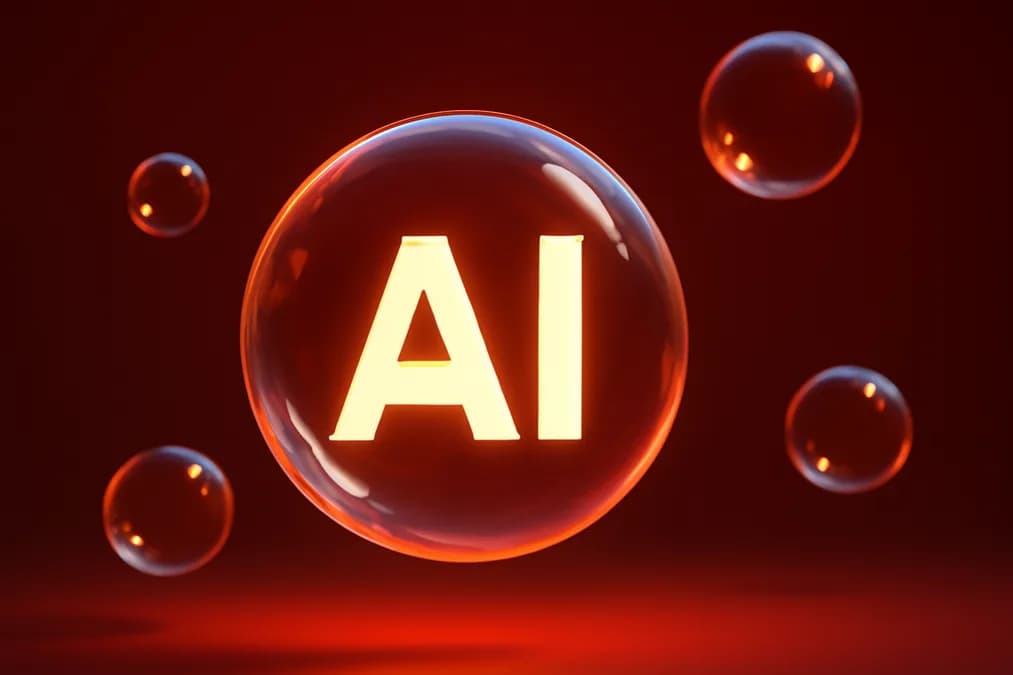 AI in a bubble: Veracia Ciptakan AI Hukum yang Menuntut Bukti Nyata