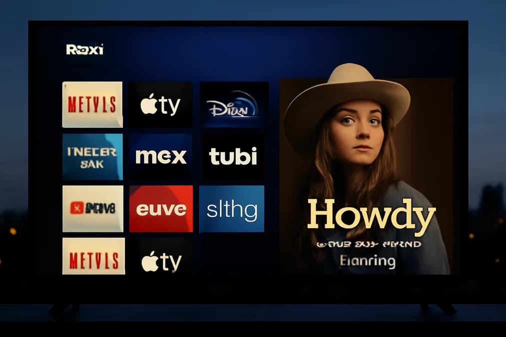 Roku Streaming Interface: Layanan Streaming Murah Muncul di Tengah Kenaikan Harga