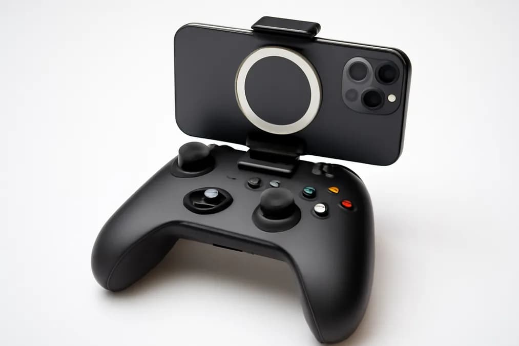 Mobile gaming controller: OhSnap MCON Controller Diskon Jadi $99,99 untuk Ponsel
