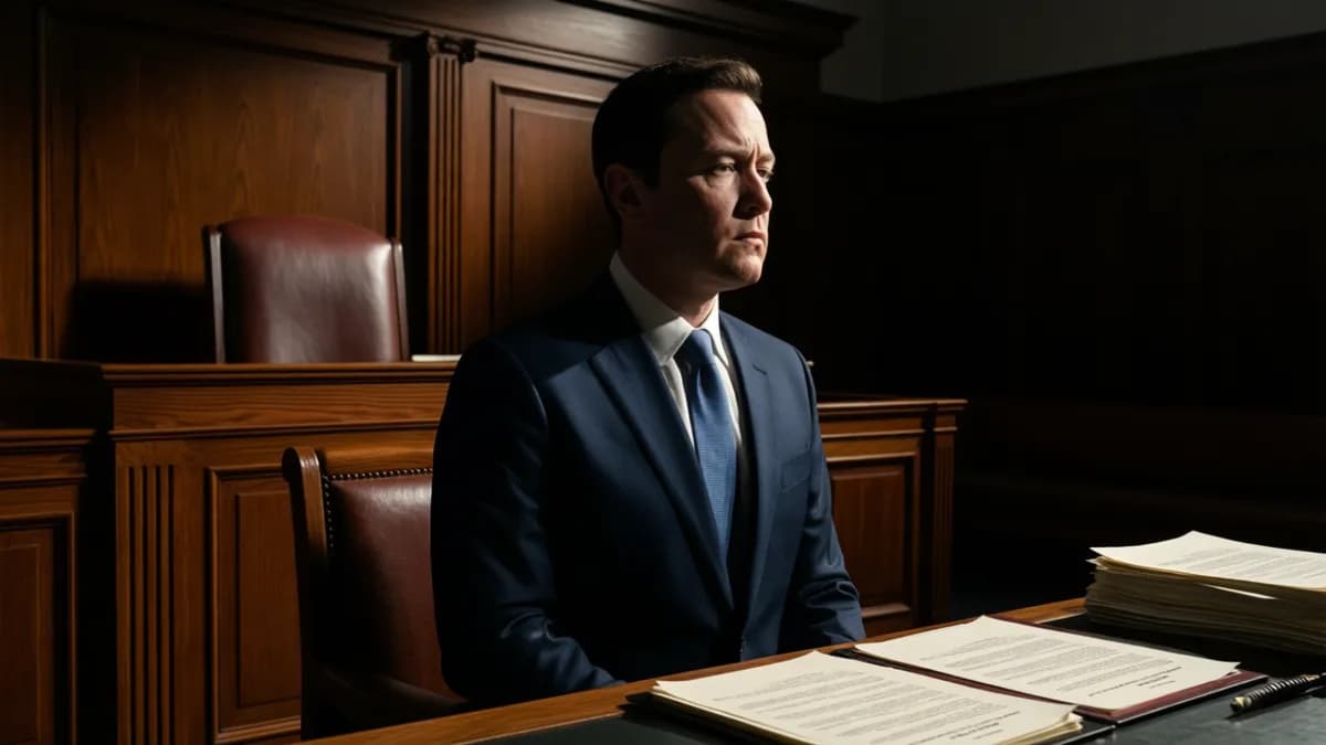 Elon Musk: Juri California: Tweet Elon Musk Rugikan Investor Twitter