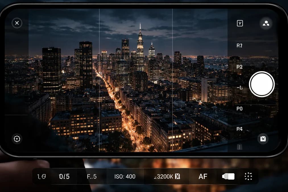 Smartphone camera interface: Apple Hampir Beli Halide untuk Upgrade Kamera iPhone
