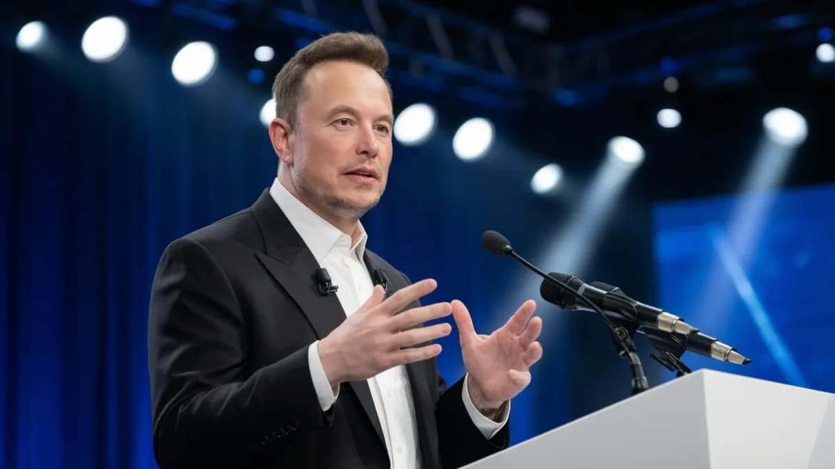 Elon Musk: Musk Umumkan Terafab Austin untuk Chip AI Tesla dan SpaceX