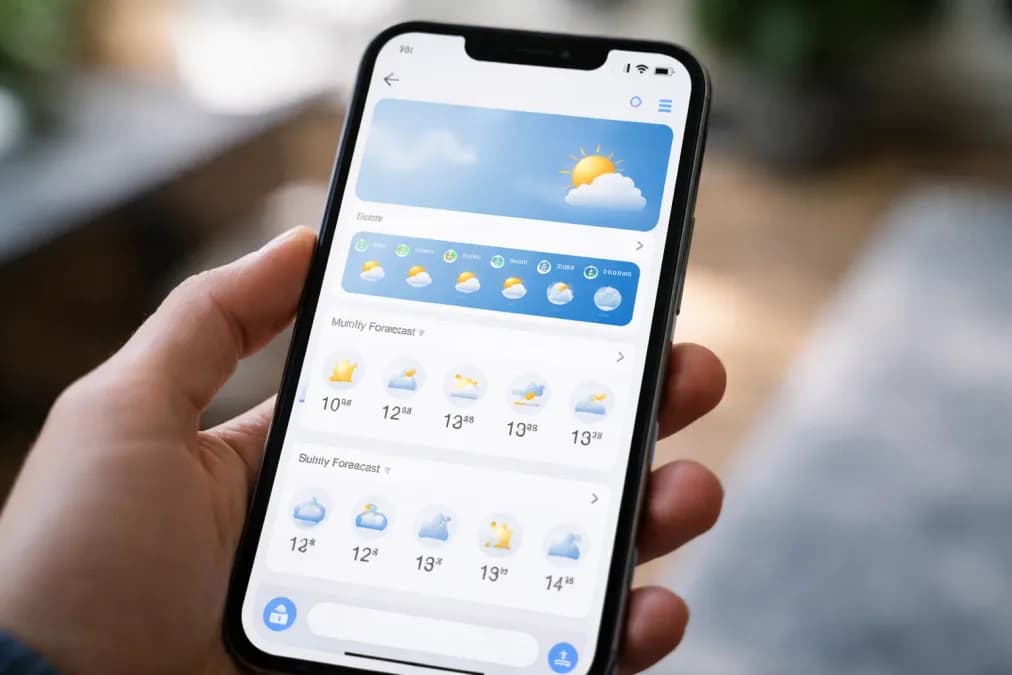 AccuWeather Chat Interface: AccuWeather Hadirkan Fitur Cuaca Langsung di Dalam ChatGPT