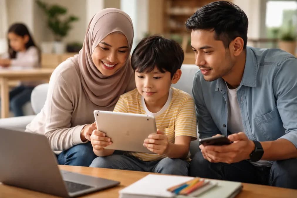 Apple Terapkan Akun Khusus Anak: Apple Terapkan Akun Khusus Anak dengan Pengawasan Orang Tua