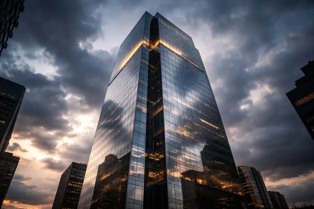 Meta company logo: Meta Naikkan Bayaran Eksekutif Lewat Opsi Saham di Tengah Persaingan AI