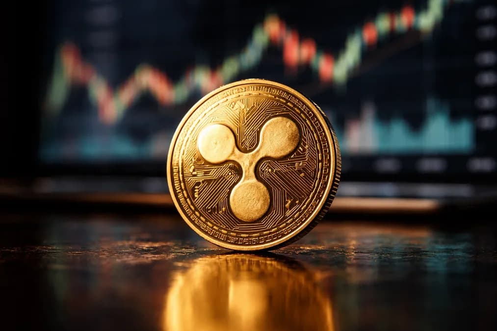 XRP cryptocurrency coin: Ripple Uji Coba Pembayaran Otomatis RLUSD di Singapura