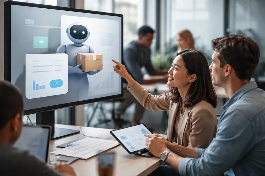 Agentic Commerce: Pergeseran dari Assistensi: Agentic Commerce: Pergeseran dari Assistensi ke Eksekusi