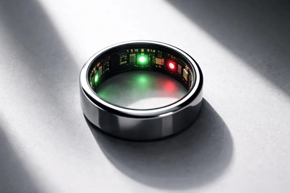 Smart ring device: Ultrahuman Kembali ke AS: Mampukah Ring Pro Geser Oura?