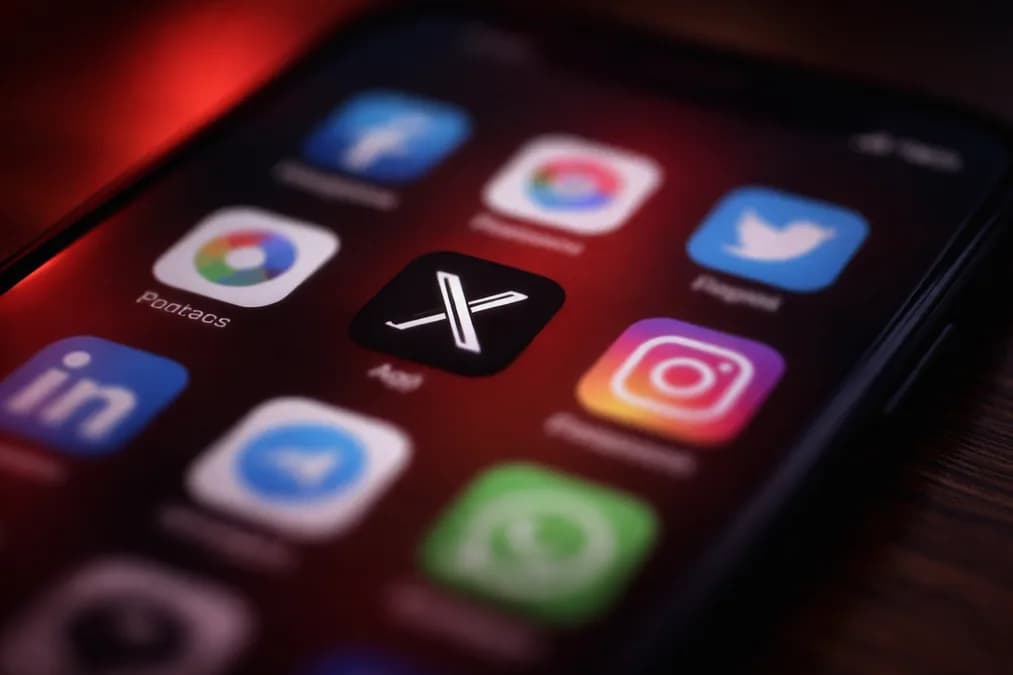 Smartphone app icons: X Ubah Kebijakan Monetisasi untuk Cegah Akun Palsu