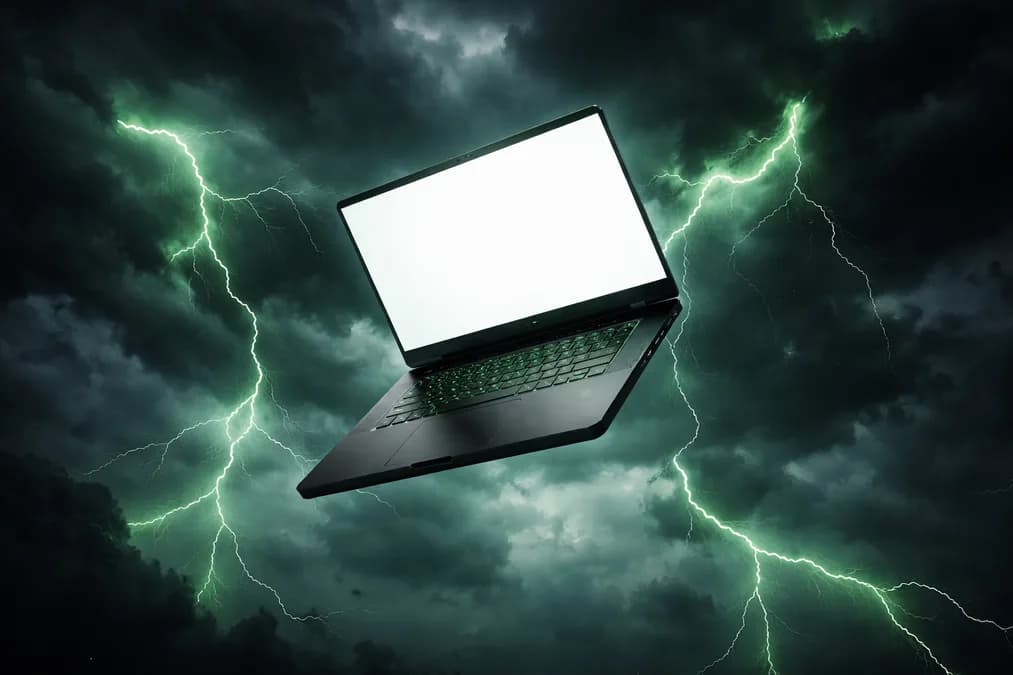 Razer Blade laptop: Razer Blade 16 2026 Hadirkan Chip Intel Core Ultra dan RAM Cepat