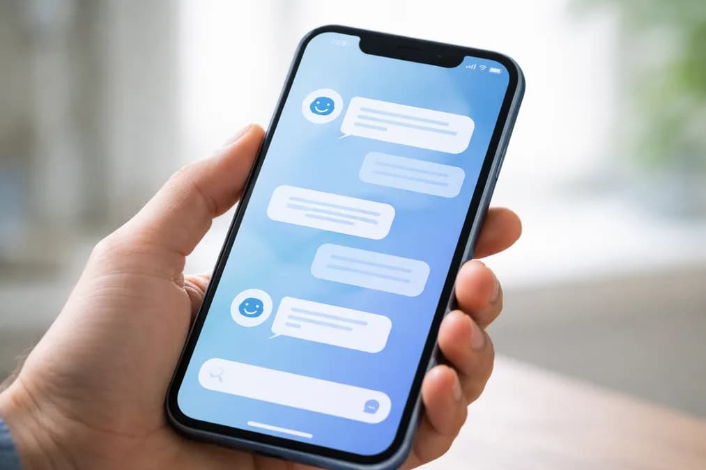 AI chatbot conversation: 50% Chatbot Medis Beri Saran Salah — Risiko Nyata bagi Pasien