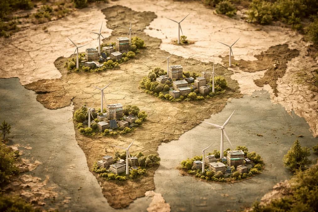 India cleantech landscape: Siapa Pemain Utama Cleantech India dan Apa Pelajarannya untuk RI?