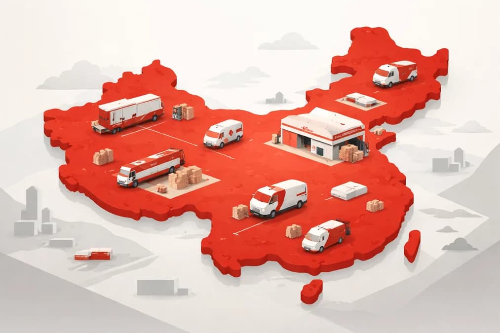 China e-commerce landscape: Peta Pemain E-commerce China: Siapa yang Mengendalikan 1,4 Miliar Konsumen?