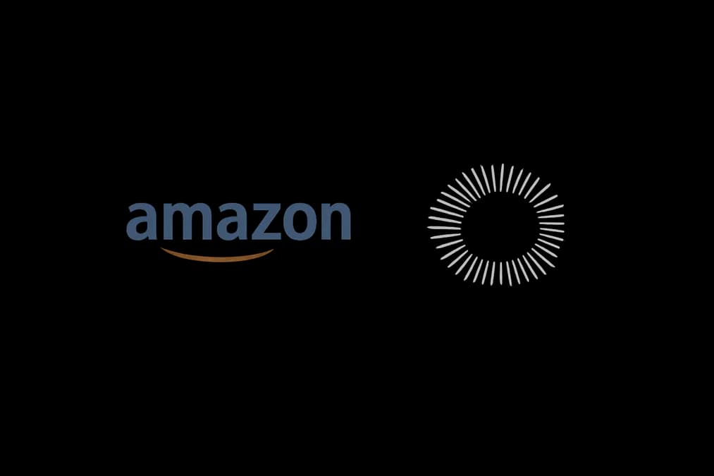 Amazon and Anthropic logos: Amazon dan Anthropic Sepakat Investasi $25 Miliar, Ancaman atau Peluang bagi AWS Lokal?