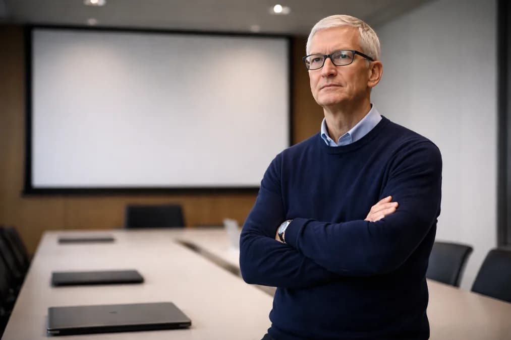 Siapa Pengganti Tim Cook di: Siapa Pengganti Tim Cook di Apple? Transisi Kepemimpinan di Tengah Tekanan AI