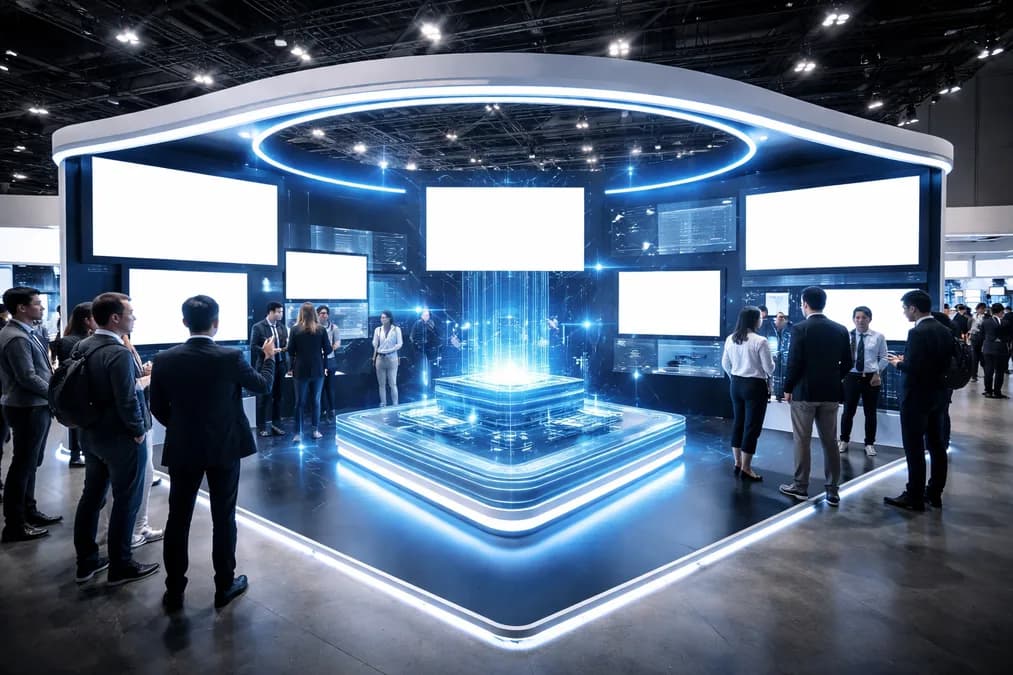 Tech Expo Booth: Dnotitia Kumpulkan $61,2 Juta: Apa Artinya untuk Infrastruktur AI Global?