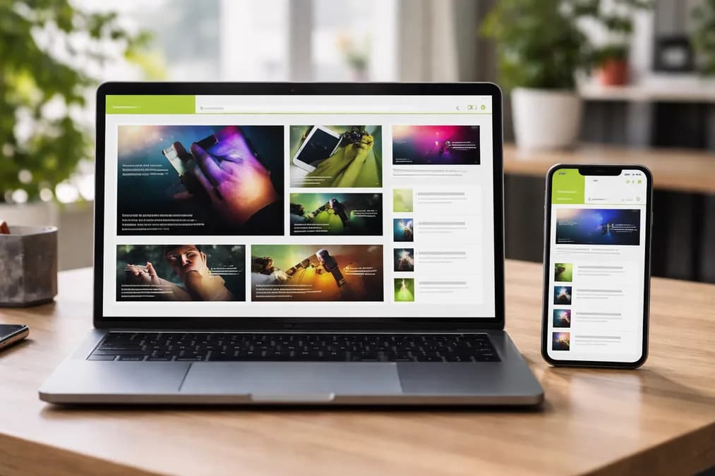 The Verge website redesign: The Verge Ubah Halaman Depan: Dari Firehose ke Magazin Digital