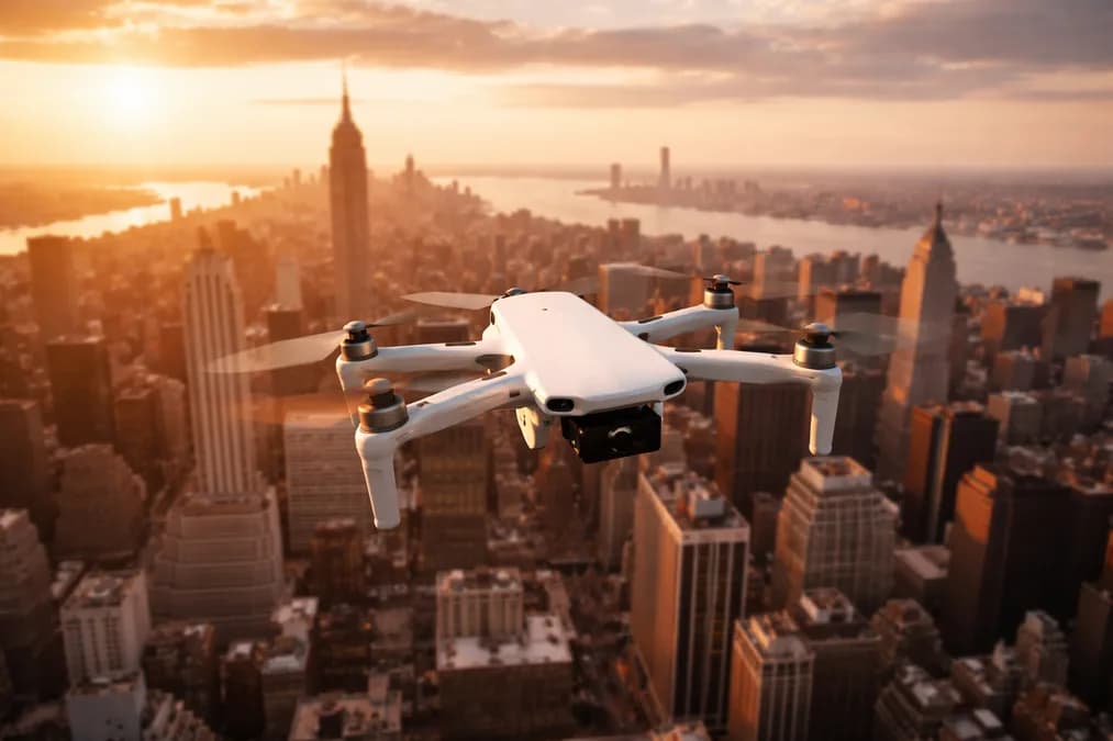 DJI Lito X1 Drone: DJI Lito X1 dan Lito 1 Bocor: Harga Mulai Rp4,5 Juta, Tapi Tak Masuk AS