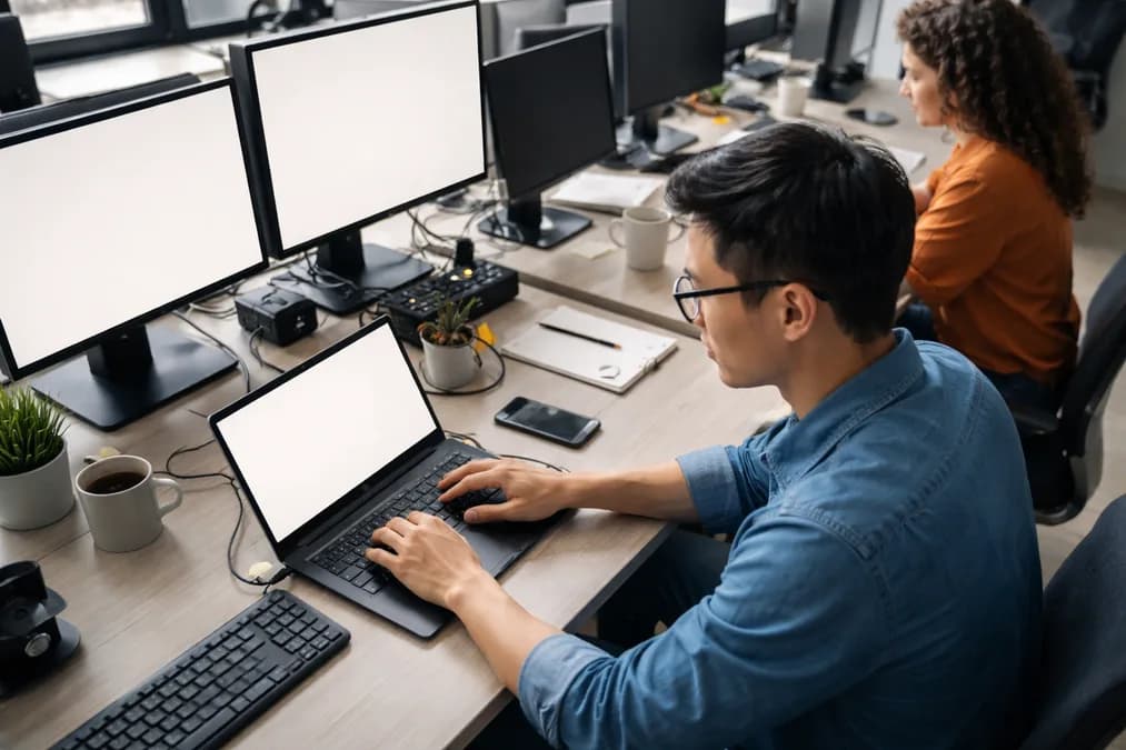 Meta Rekam Ketukan Keyboard Karyawan: Meta Rekam Ketukan Keyboard Karyawan untuk Latih AI