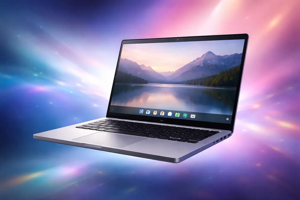 Chromebook laptop: Chromebook Bukan Lagi Barang Murah Berkualitas Rendah