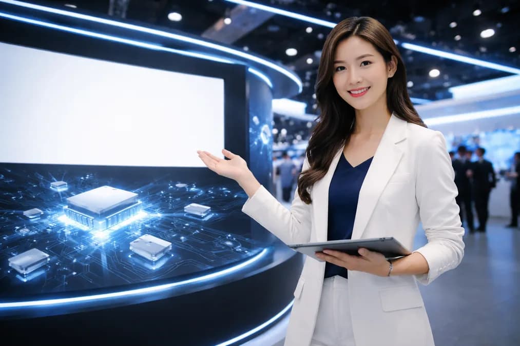 Samsung MLCC Technology Display: Samsung Electro-Mechanics Klaim Monopoli Komponen AI Data Center — Benarkah?