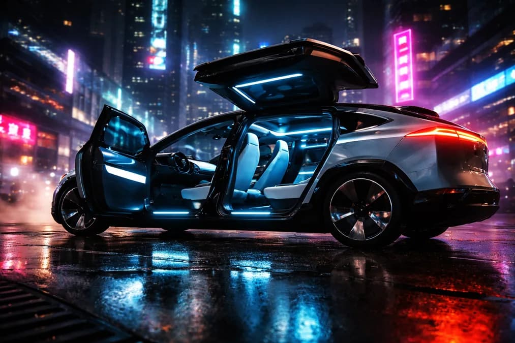 Tesla Cybercab: Cybercab Masuk Produksi, Tapi Musk Tahan Langkah Robotaxi