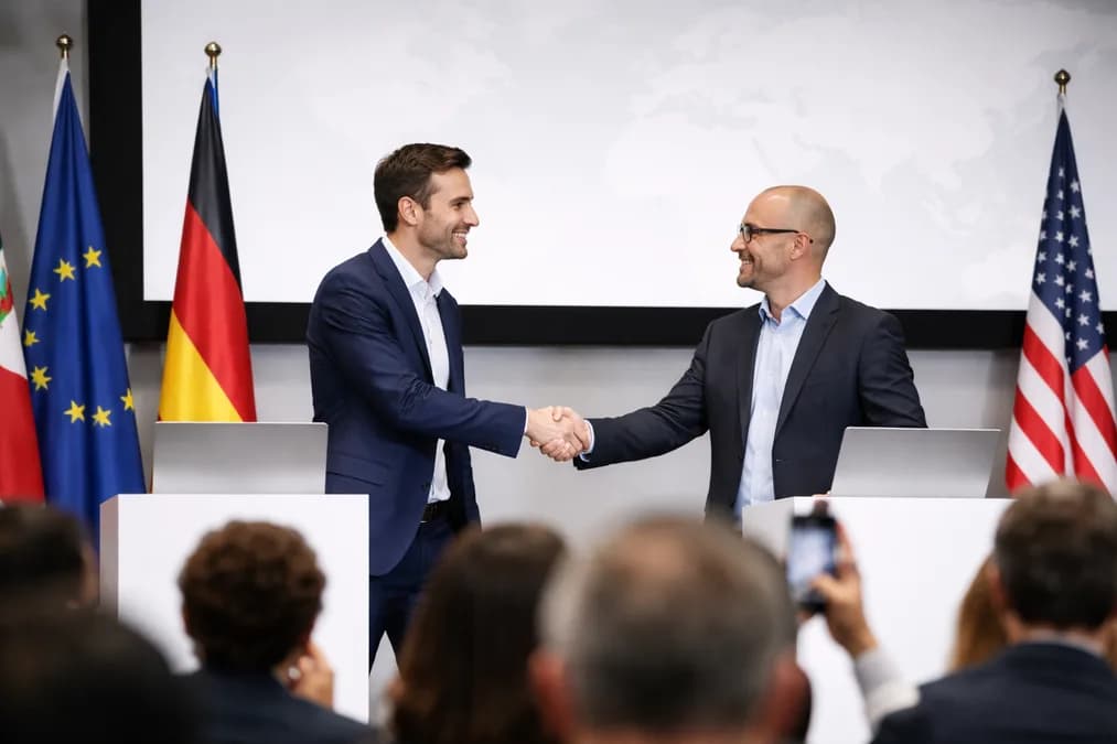 Cohere-Aleph Alpha: Merajut Kekuatan AI: Cohere-Aleph Alpha: Merajut Kekuatan AI Transatlantik