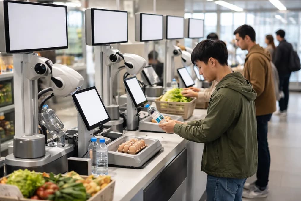 Pasar AI yang Bertransaksi Sendiri:: Pasar AI yang Bertransaksi Sendiri: Eksperimen Anthropic dan Implikasinya