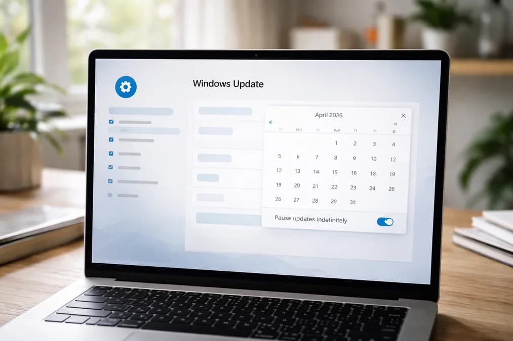 Windows Update Settings: Windows 11 Bisa Ditunda Selamanya: Kendali Kembali ke Pengguna