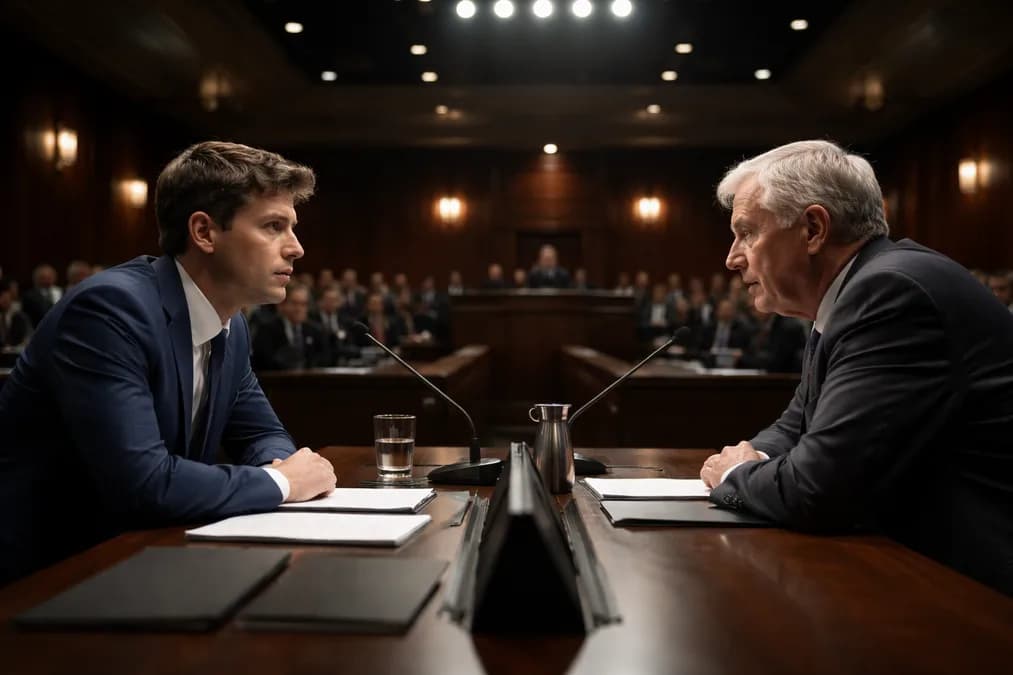 Musk and Altman legal dispute: Musk vs Altman: $150 Miliar dan Masa Depan AI Global