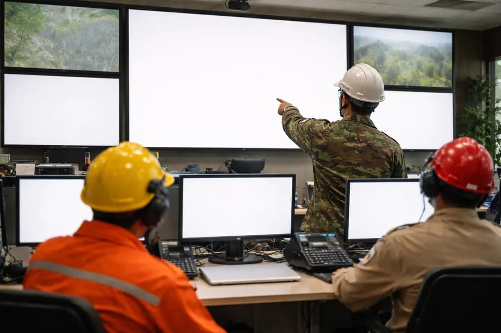 AI Deteksi Dini Karhutla: Ancaman: AI Deteksi Dini Karhutla: Ancaman Nyata di Balik Teknologi Canggih