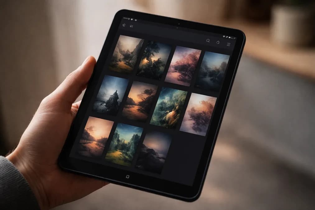 Kindle device with dark mode: Dark Mode untuk Kindle Warna: Akhirnya Tiba Setelah Ditunggu Pengguna