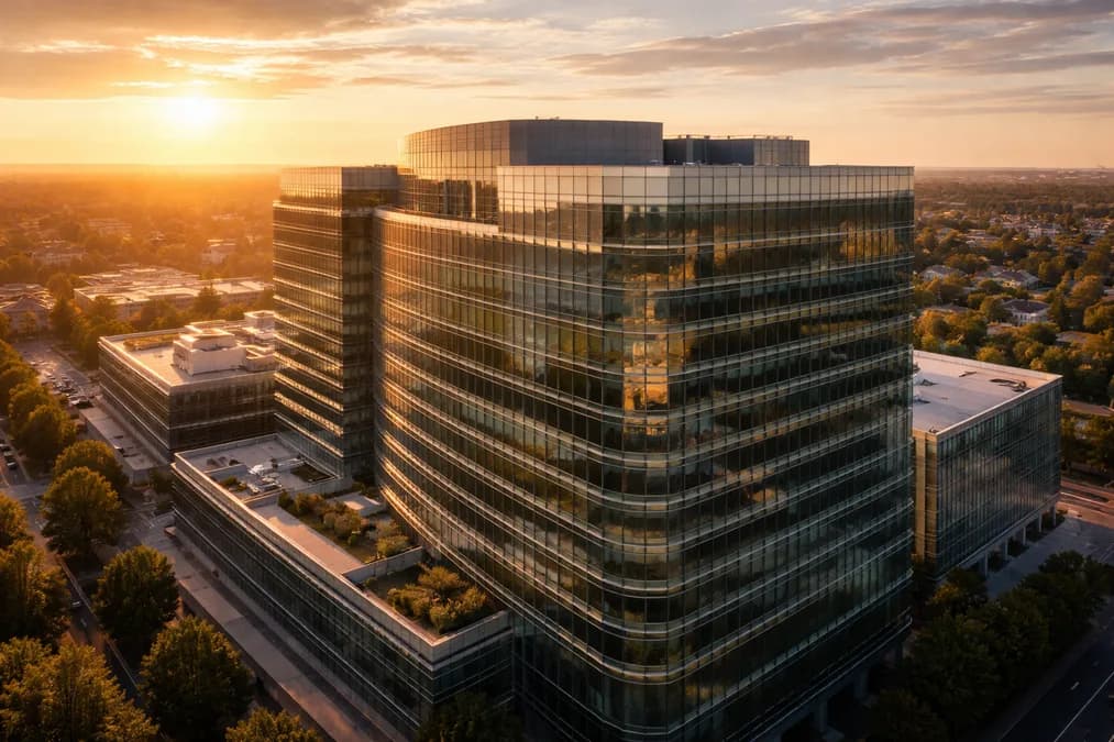 Microsoft office building: UK Selidiki Microsoft Office: Apa Risiko bagi Pengguna Indonesia?