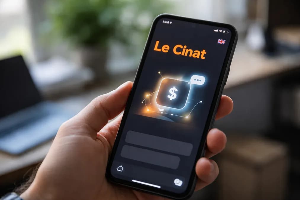 Mistral AI Chat Interface: Mistral Bangun Model AI Khusus Perbankan Tanpa Akses Mythos