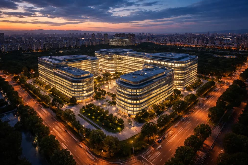 ByteDance headquarters: Apa Arti $3 Miliar untuk ByteDance di Tengah Tekanan Global?