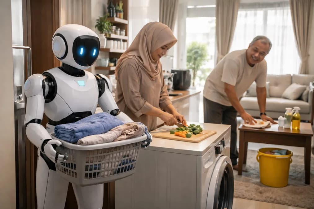 Gemini Spark Bukan Asisten, Tapi: Gemini Spark Bukan Asisten, Tapi 'Pembantu Harian' yang Tak Minta Gaji
