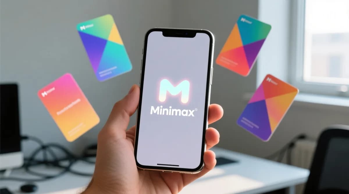 MiniMax logo on phone: MiniMax Luncurkan M3: Apa Artinya bagi Startup AI Indonesia?