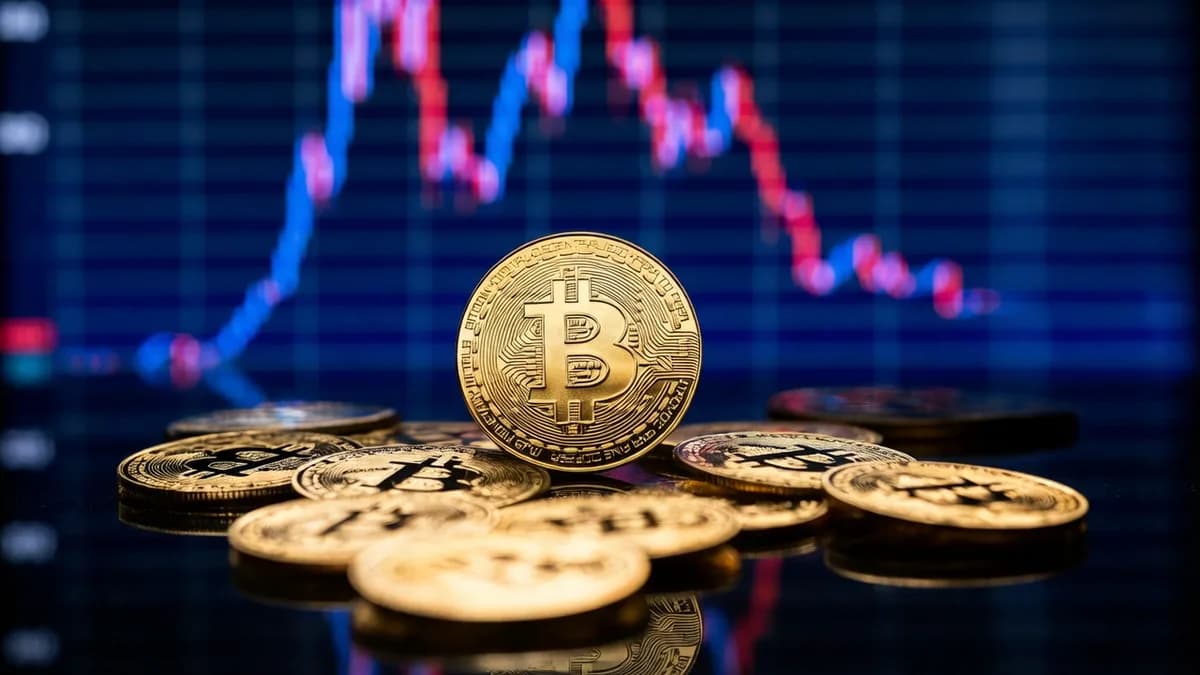 Bitcoin coins and price chart: KelpDAO Hentikan Kontrak dalam 46 Menit — Uji Nyata Respons Keamanan DeFi