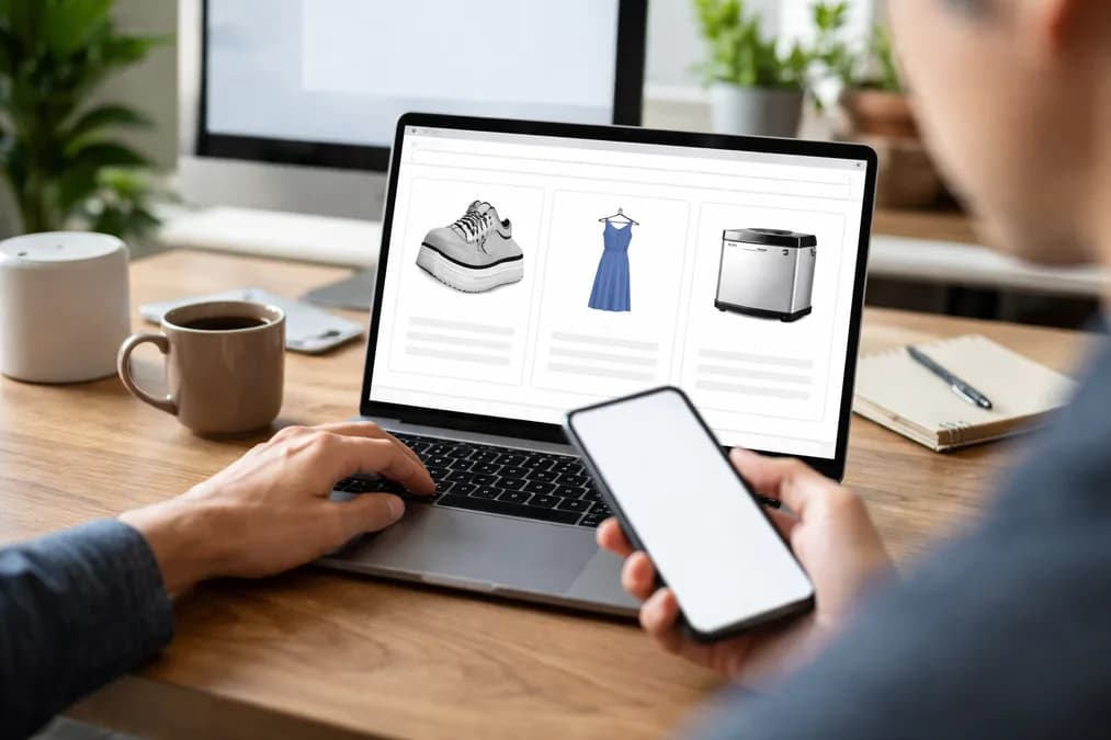 Amazon Pakai AI untuk Hasilkan: Amazon Pakai AI untuk Hasilkan Gambar Produk Langsung di Pencarian
