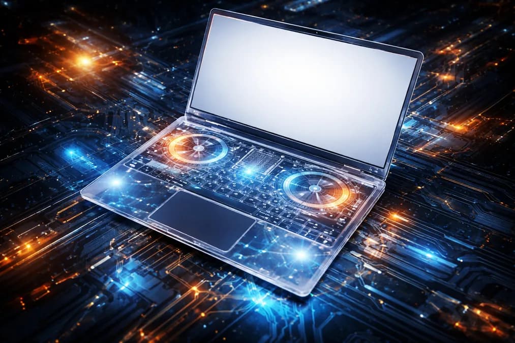 NVIDIA RTX Spark laptop: RTX 4090 Laptop vs RTX 5090: Apa yang Berubah di Balik Meja Kerja